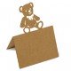 20 Marques-place  kraft ourson