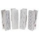 4 Pinces Tricot