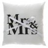 Coussin alliance Mr & Mrs