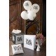 Coussin alliance Mr & Mrs