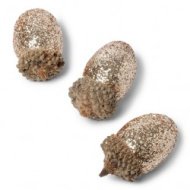 8 Glands paillettes cuivre