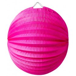 Lampion boule