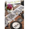 10 Assiettes Mr & Mrs