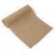 Chemin de table toile de jute