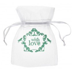 10 Sachets With love
