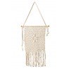 Tenture Macramé