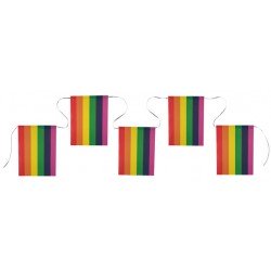 Banderole Arc-en-ciel