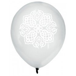 8 Ballons Oriental