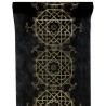 Lot de 2 Chemin de table Oriental