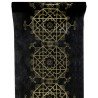 Lot de 2 Chemin de table Oriental