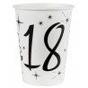 10 Gobelets 18 ans