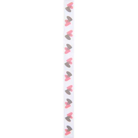 Ruban Coeurs