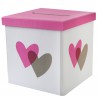 Urne coeurs