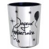 Photophore Joyeux anniversaire