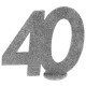 Chiffre Anniversaire 40 ans
