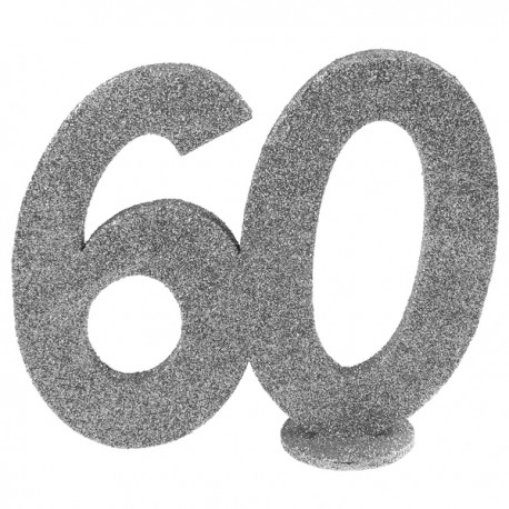 Chiffre Anniversaire 60 ans