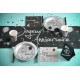 20 Serviettes Joyeux Anniversaire