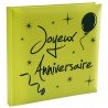Livre d'or Joyeux Anniversaire