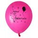 8 Ballons Joyeux Anniversaire