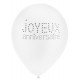 8 Ballons Anniversaire