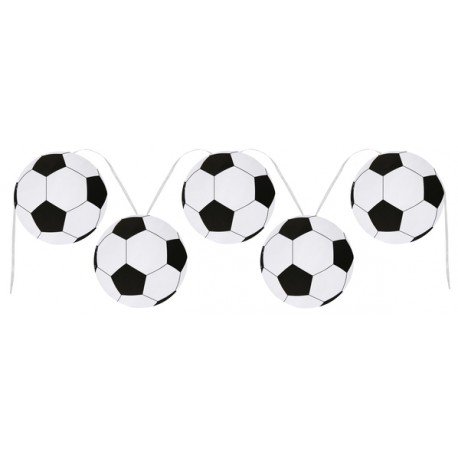 Banderole Foot