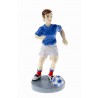 Marque-place Footballeur