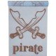 Chemin de table Pirate