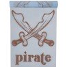 Chemin de table Pirate
