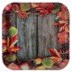 10 Assiettes Automne