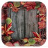 10 Assiettes Automne
