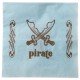 20 Serviettes Pirates