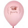 8 Ballons Princesse