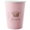 6 Gobelets Princesse