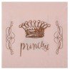 20 Serviettes Princesse
