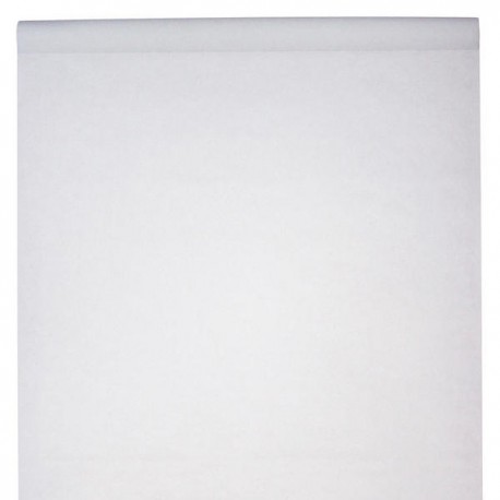 Nappe en rouleau unie