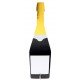 Marque-table champagne