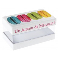 Boîte Macarons