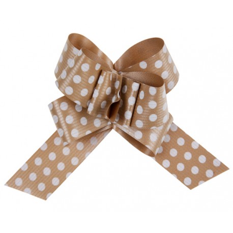 5 Noeuds automatique kraft pois