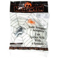Toile d'araignée