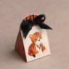 10 Pochettes Iris Tigre