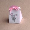 10 Pochettes Iris Souris salut