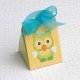 10 Pochettes Iris Hibou