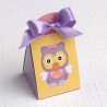 10 Pochettes Iris Chouette