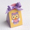10 Pochettes Iris Chouette