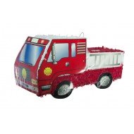 Pinata camion de pompier