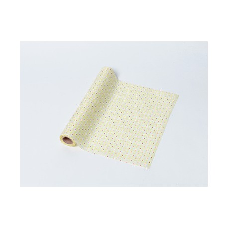 CHEMIN DE TABLE PETITES FLEURS