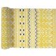 Lot de 2 Chemin de table Ethnique