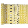 Lot de 2 Chemin de table Ethnique