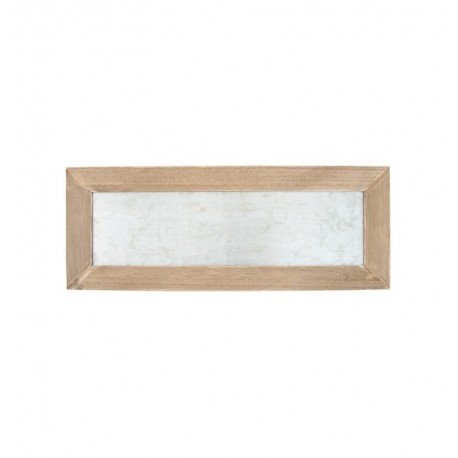 Tableau Bois / Zinc