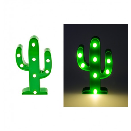 Cactus 8 LEDS